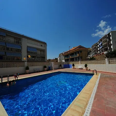 Forner Vista Mar Orangecosta Lejlighed Peñíscola