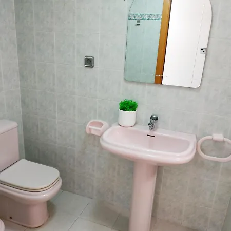Forner Vista Mar Orangecosta Lejlighed